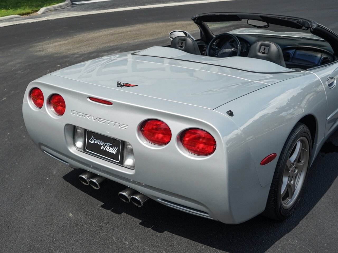 2000 Chevrolet Corvette   - Photo 56 - Bonita Springs, FL 34134