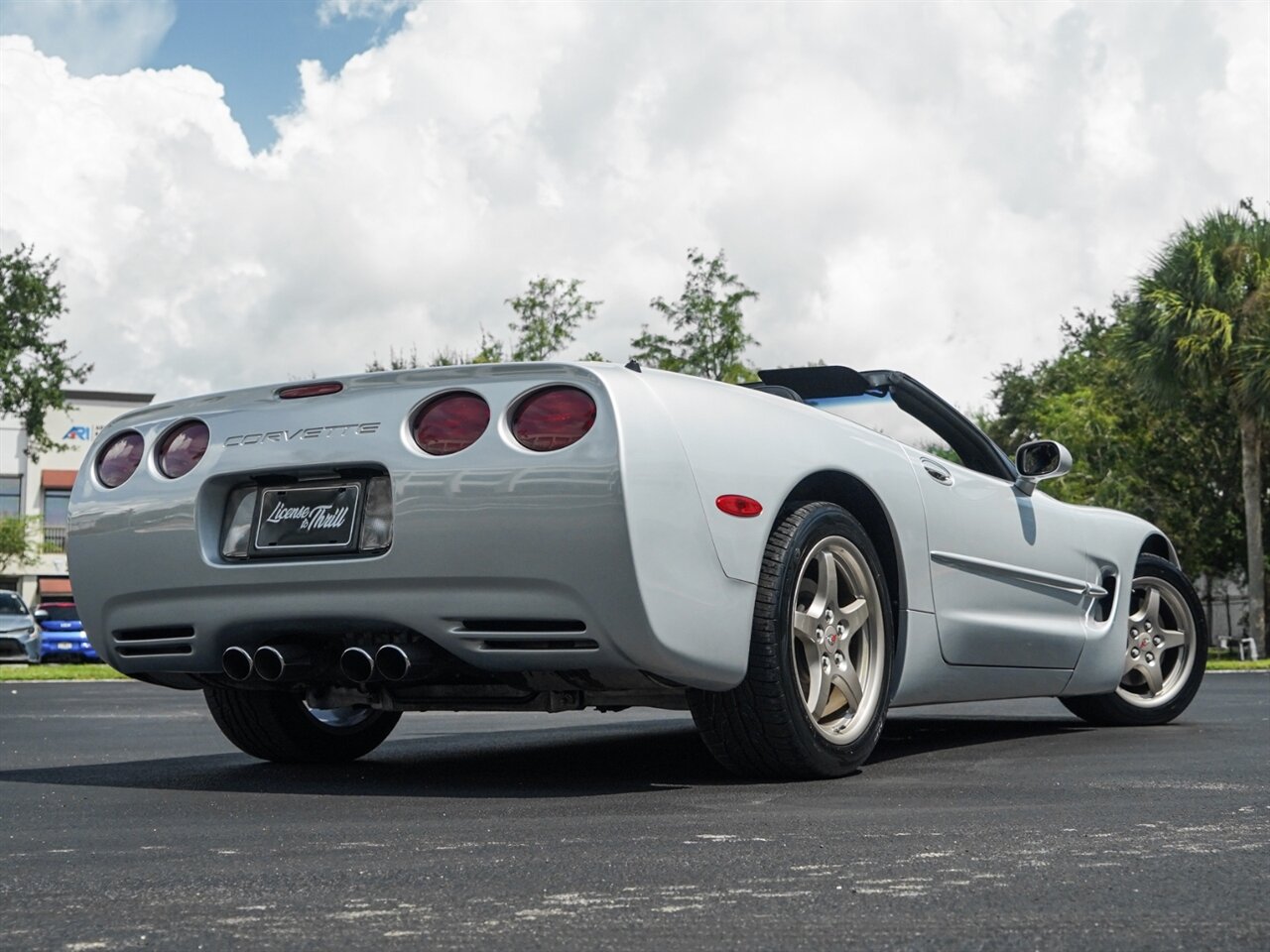 2000 Chevrolet Corvette   - Photo 58 - Bonita Springs, FL 34134