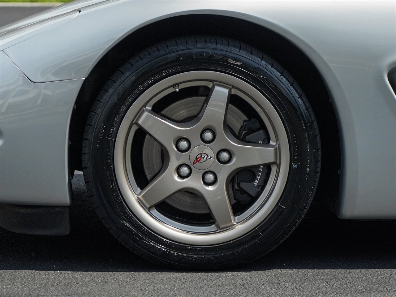 2000 Chevrolet Corvette   - Photo 42 - Bonita Springs, FL 34134