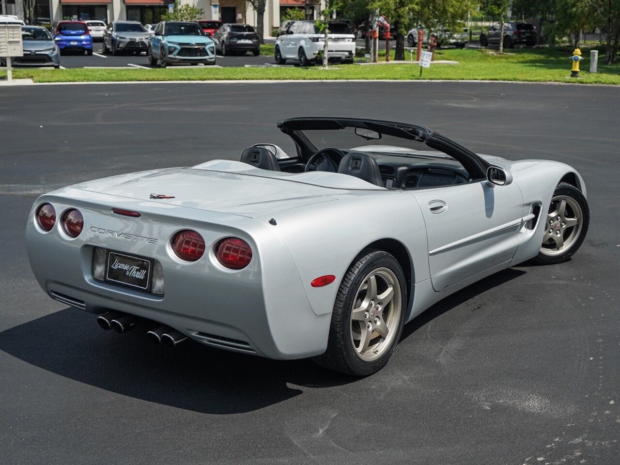 2000 Chevrolet Corvette   - Photo 61 - Bonita Springs, FL 34134