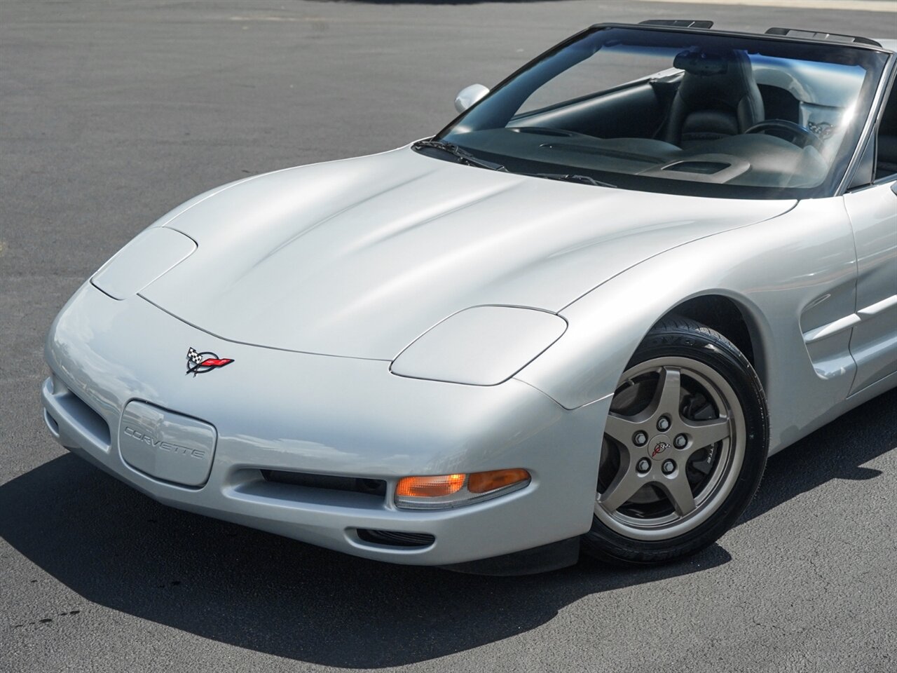 2000 Chevrolet Corvette   - Photo 8 - Bonita Springs, FL 34134