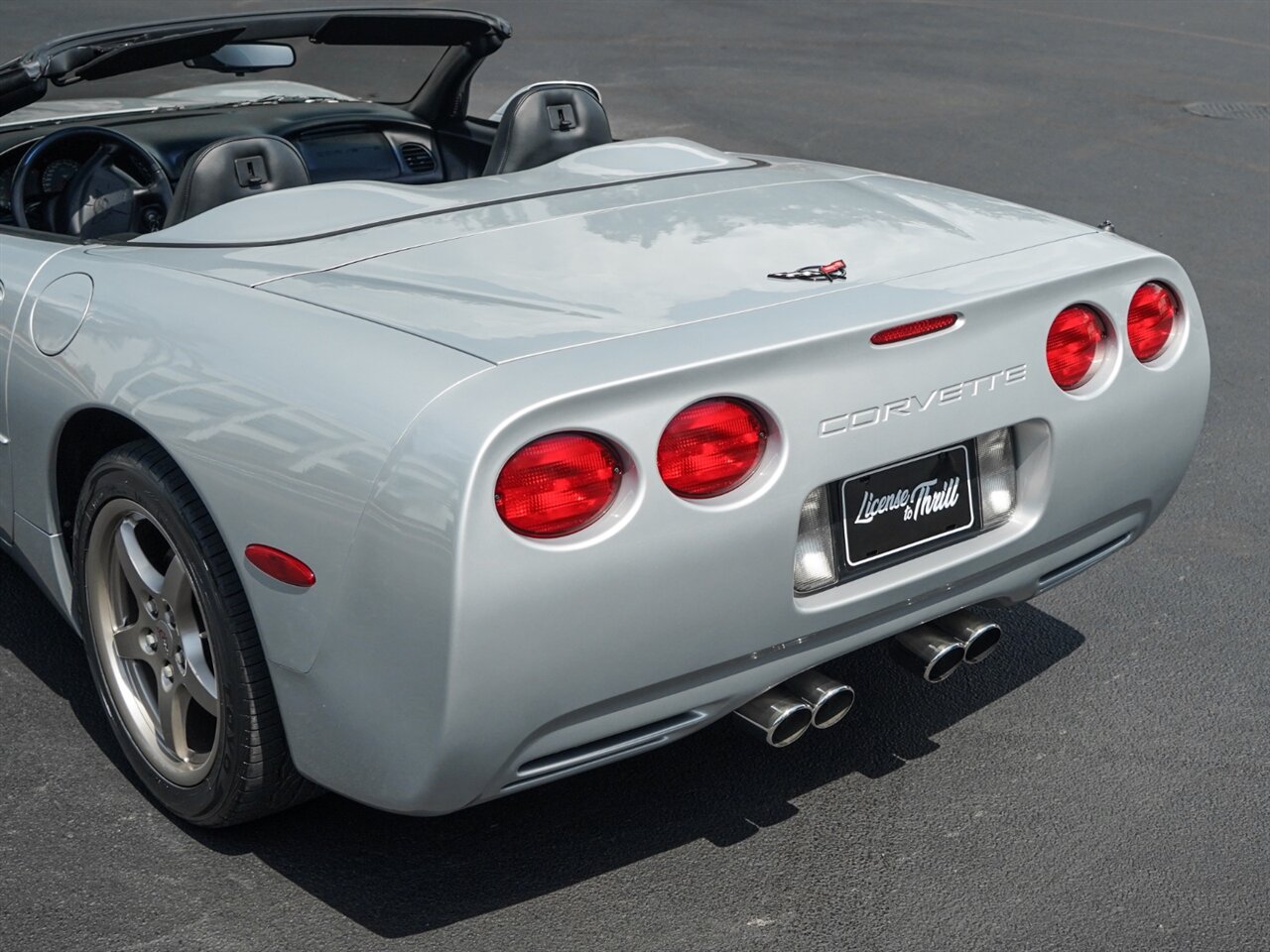 2000 Chevrolet Corvette   - Photo 49 - Bonita Springs, FL 34134