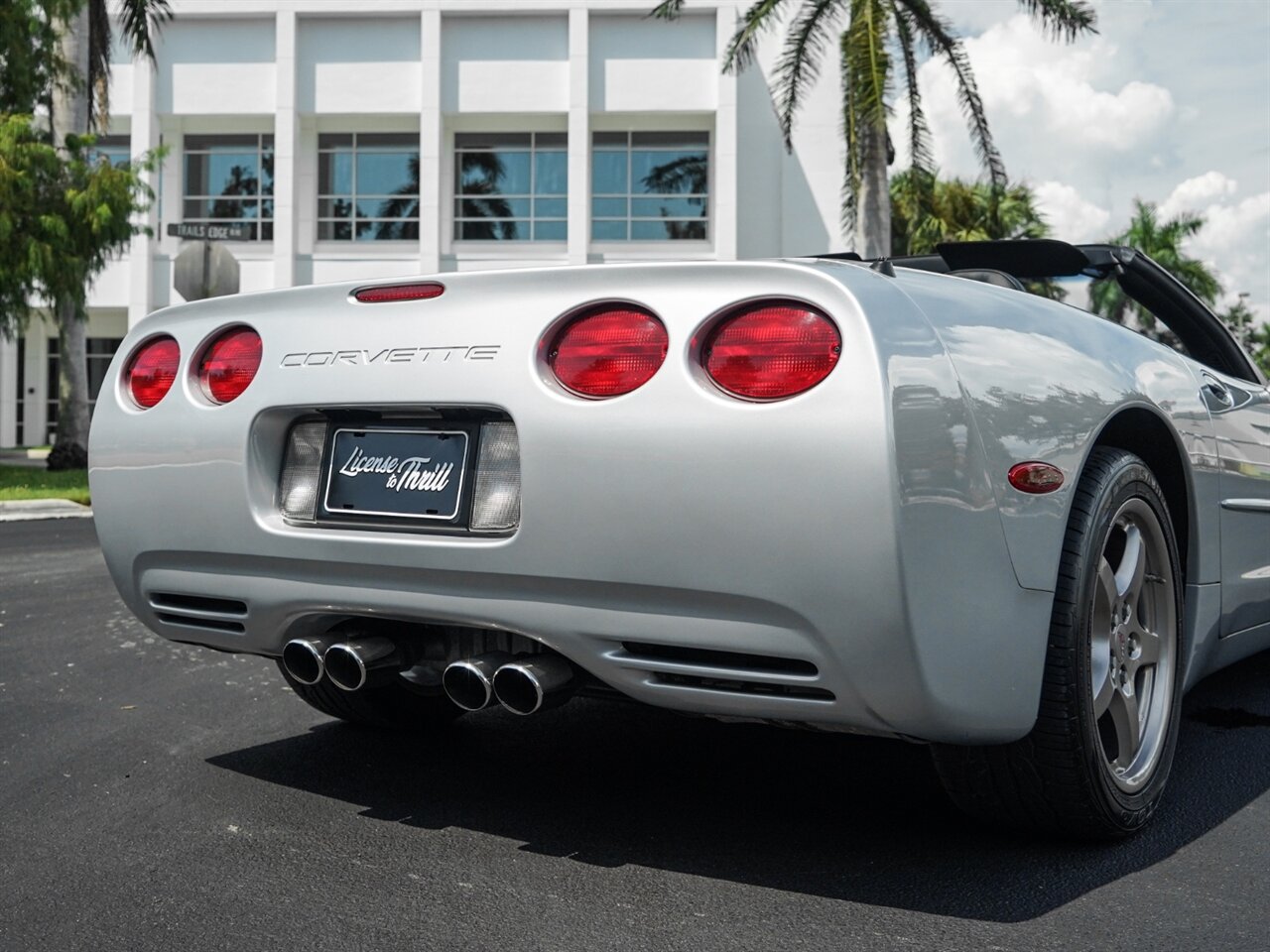 2000 Chevrolet Corvette   - Photo 57 - Bonita Springs, FL 34134