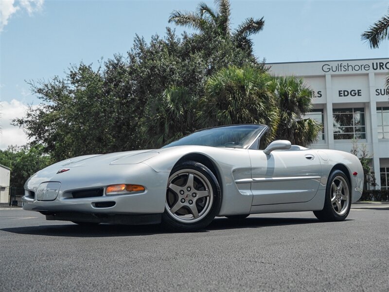 2000 Chevrolet Corvette - Photo 10 - Bonita Springs, FL 34134
