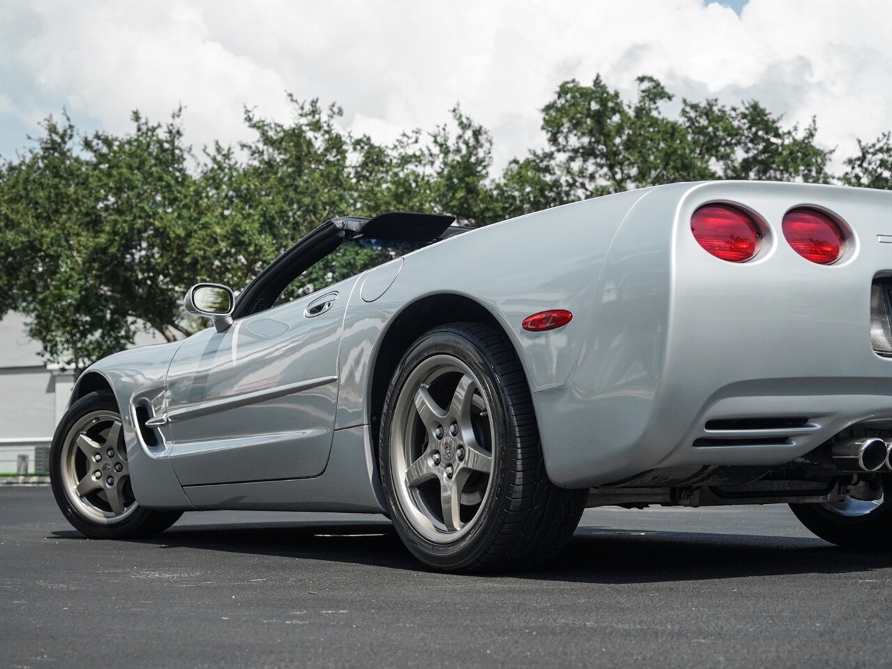 2000 Chevrolet Corvette   - Photo 47 - Bonita Springs, FL 34134