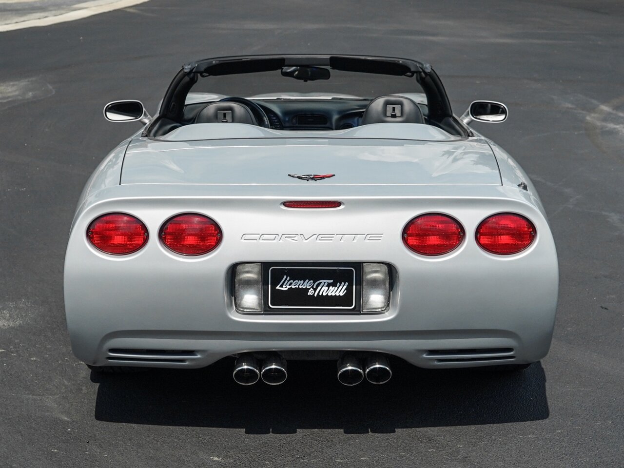 2000 Chevrolet Corvette   - Photo 50 - Bonita Springs, FL 34134