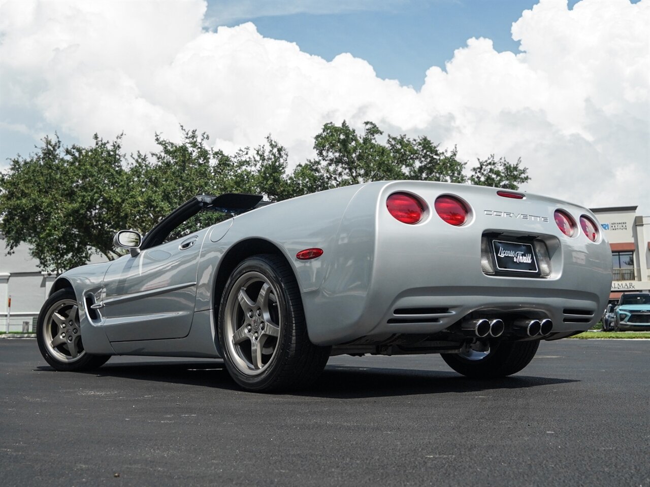 2000 Chevrolet Corvette   - Photo 45 - Bonita Springs, FL 34134