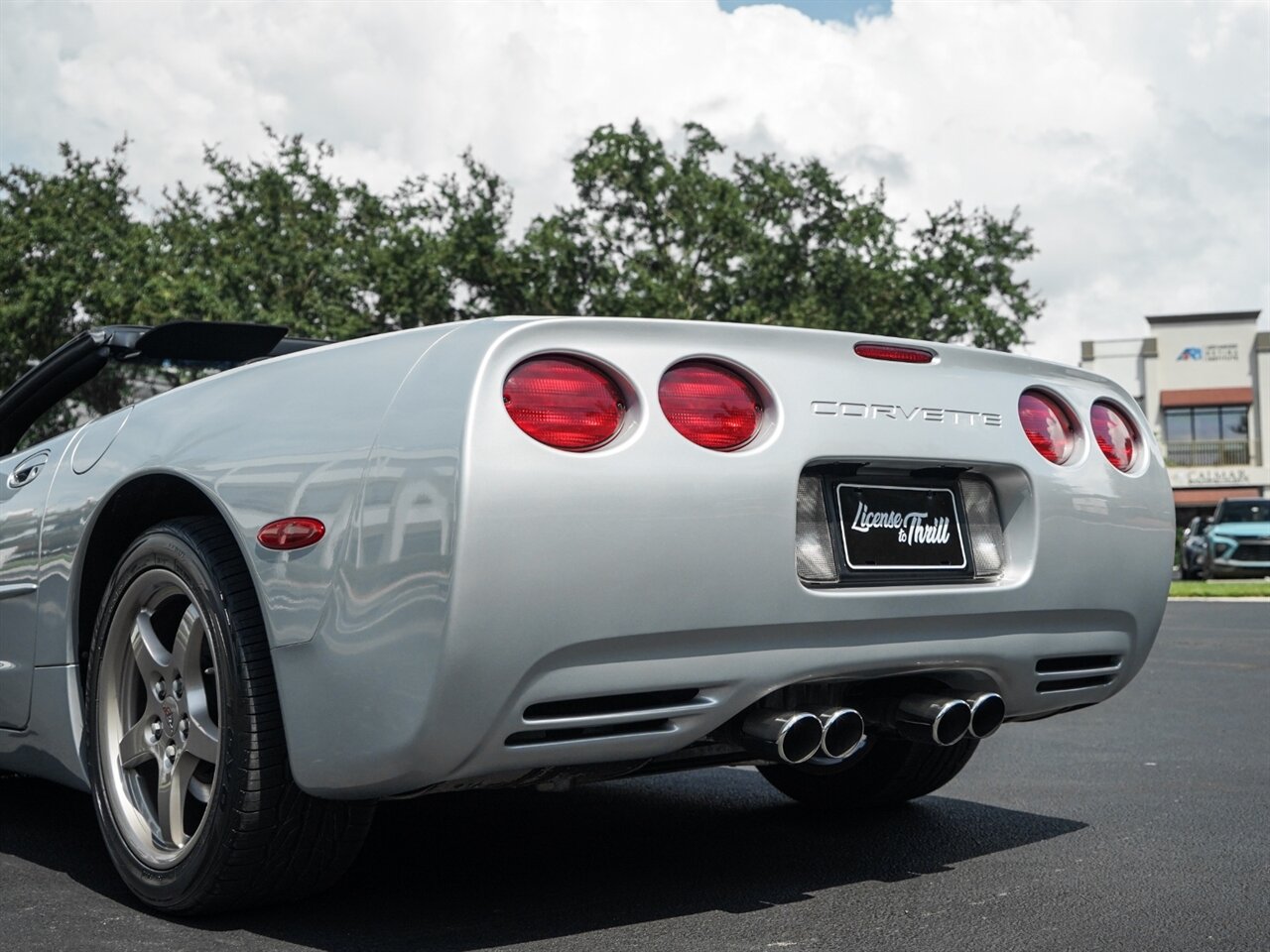 2000 Chevrolet Corvette   - Photo 48 - Bonita Springs, FL 34134