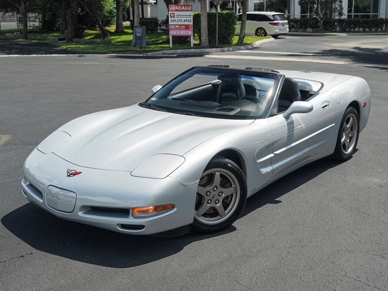 2000 Chevrolet Corvette   - Photo 9 - Bonita Springs, FL 34134