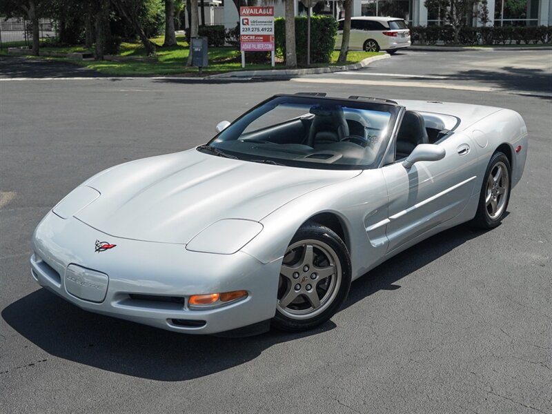 2000 Chevrolet Corvette - Photo 9 - Bonita Springs, FL 34134