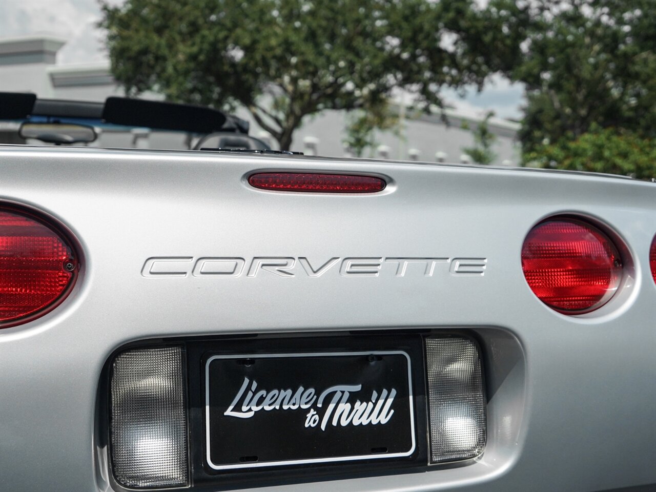 2000 Chevrolet Corvette   - Photo 53 - Bonita Springs, FL 34134