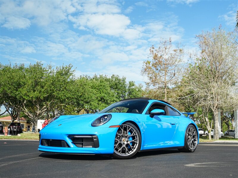 2022 Porsche 911 Carrera S   - Photo 10 - Bonita Springs, FL 34134