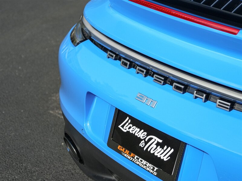2022 Porsche 911 Carrera S   - Photo 57 - Bonita Springs, FL 34134