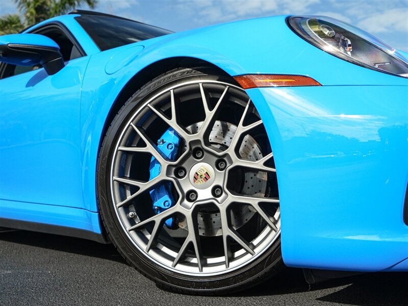 2022 Porsche 911 Carrera S   - Photo 72 - Bonita Springs, FL 34134