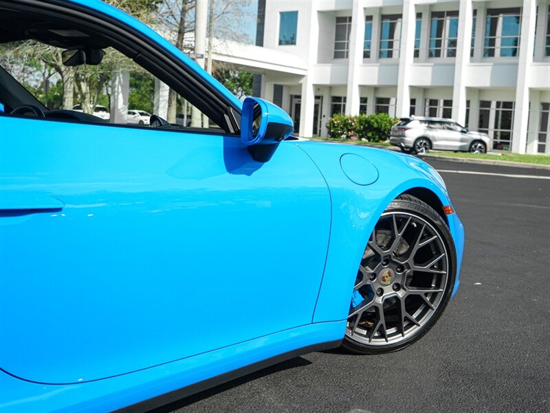 2022 Porsche 911 Carrera S   - Photo 62 - Bonita Springs, FL 34134