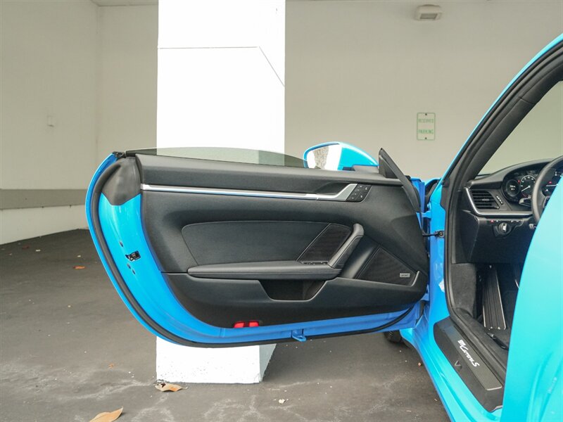 2022 Porsche 911 Carrera S   - Photo 25 - Bonita Springs, FL 34134