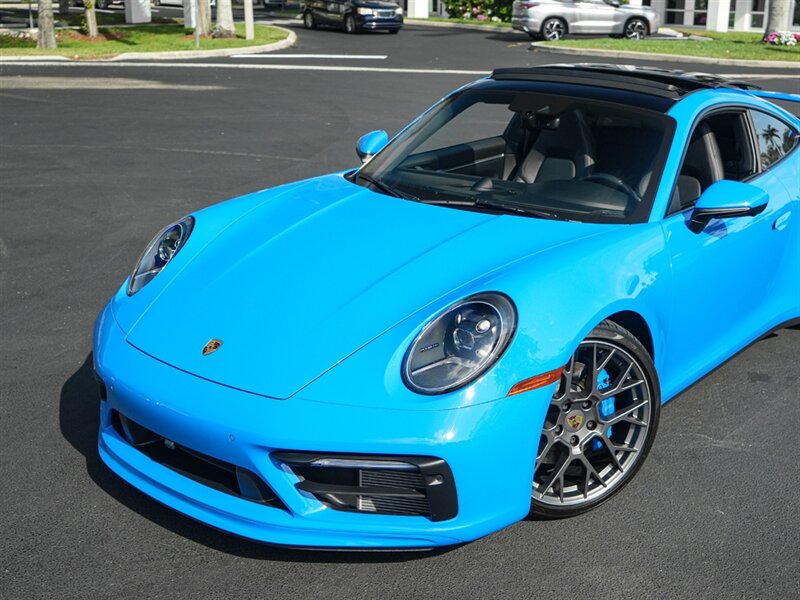 2022 Porsche 911 Carrera S   - Photo 8 - Bonita Springs, FL 34134