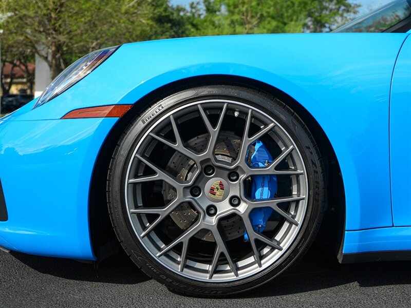 2022 Porsche 911 Carrera S   - Photo 44 - Bonita Springs, FL 34134