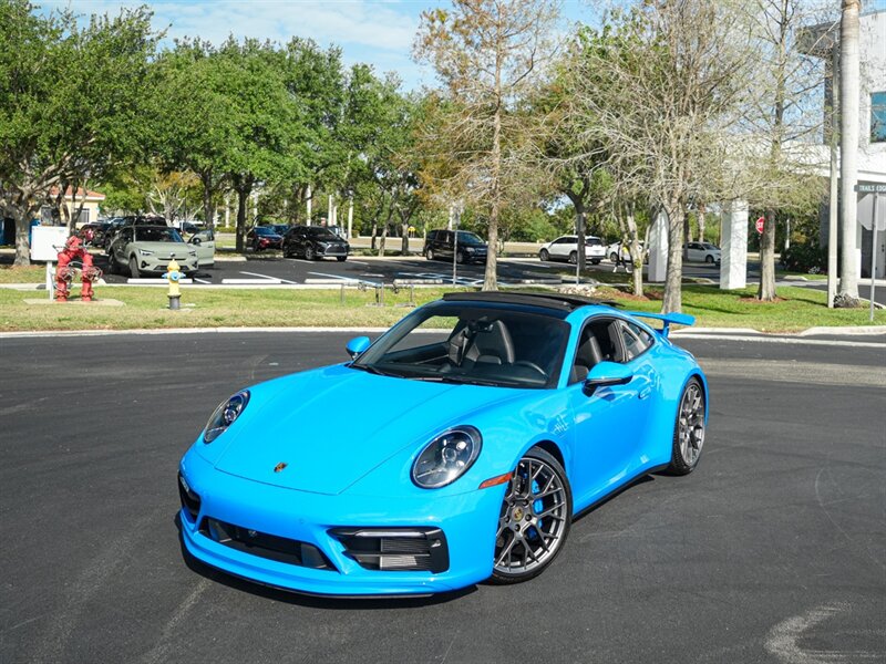 2022 Porsche 911 Carrera S   - Photo 9 - Bonita Springs, FL 34134