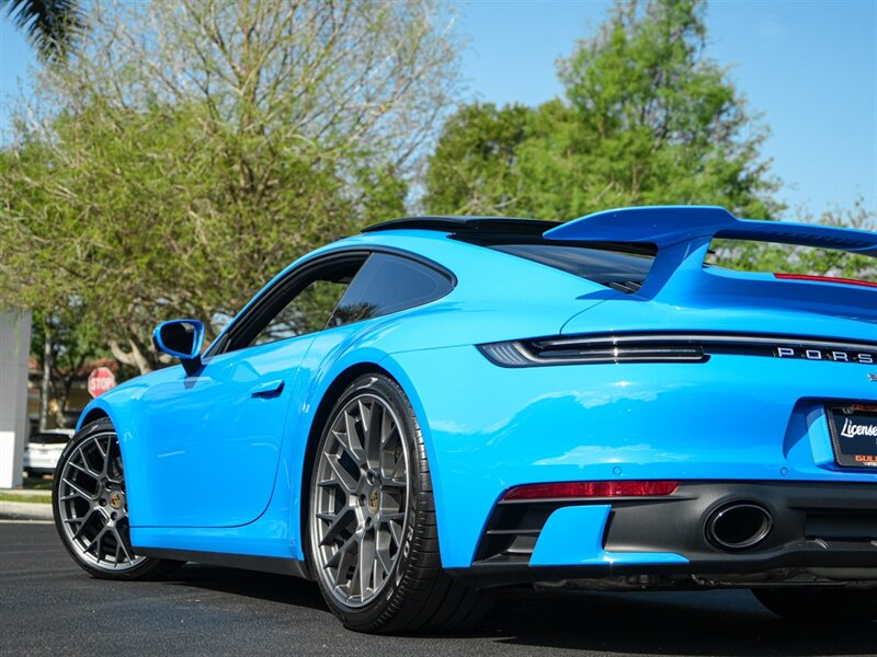 2022 Porsche 911 Carrera S   - Photo 49 - Bonita Springs, FL 34134