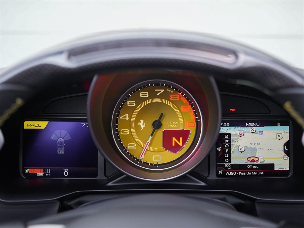 2022 Ferrari F8 Spider   - Photo 13 - Bonita Springs, FL 34134