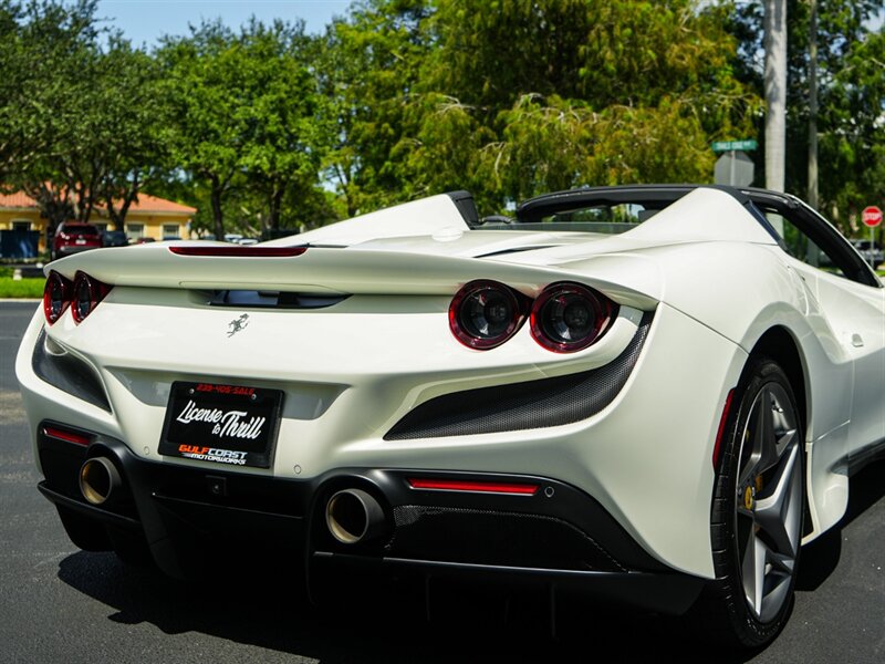 2022 Ferrari F8 Spider - Photo 64 - Bonita Springs, FL 34134