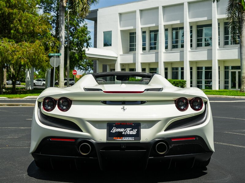 2022 Ferrari F8 Spider - Photo 59 - Bonita Springs, FL 34134