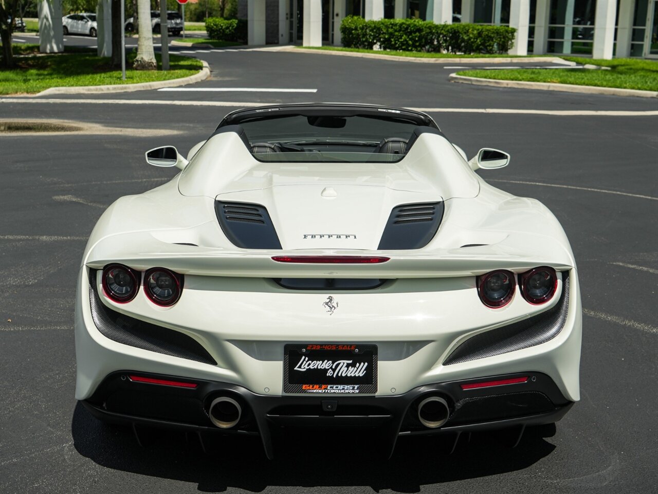 2022 Ferrari F8 Spider   - Photo 57 - Bonita Springs, FL 34134