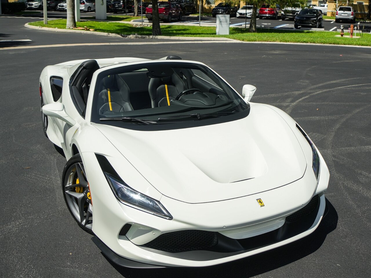 2022 Ferrari F8 Spider   - Photo 83 - Bonita Springs, FL 34134