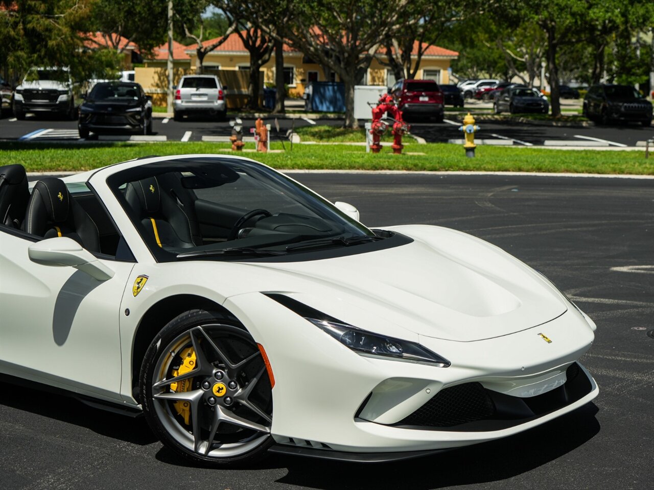 2022 Ferrari F8 Spider   - Photo 80 - Bonita Springs, FL 34134