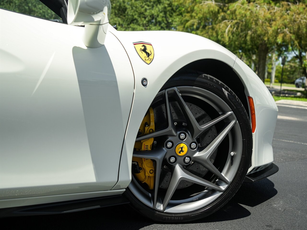 2022 Ferrari F8 Spider   - Photo 67 - Bonita Springs, FL 34134