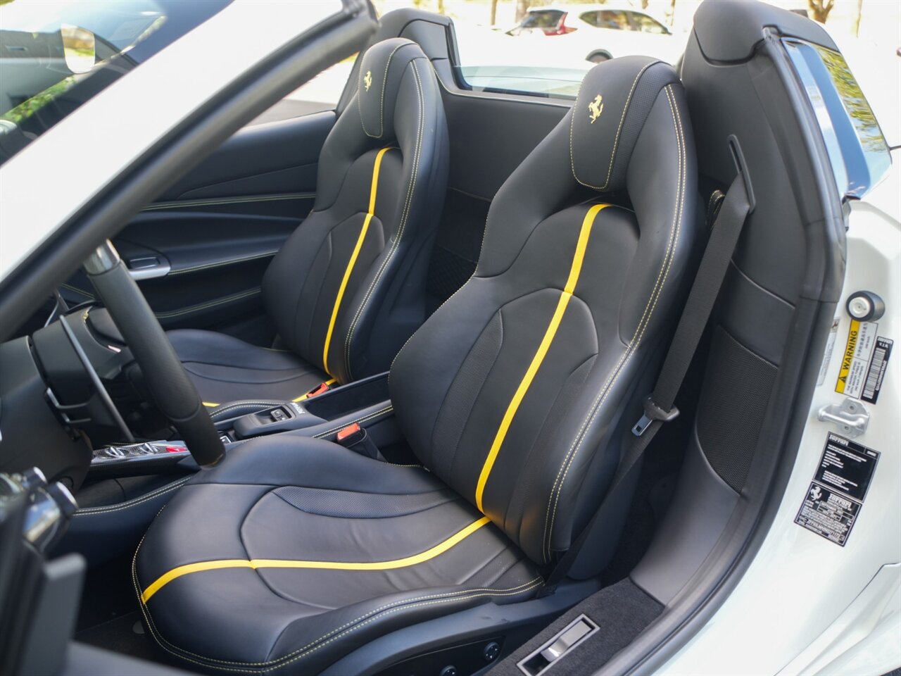 2022 Ferrari F8 Spider   - Photo 21 - Bonita Springs, FL 34134