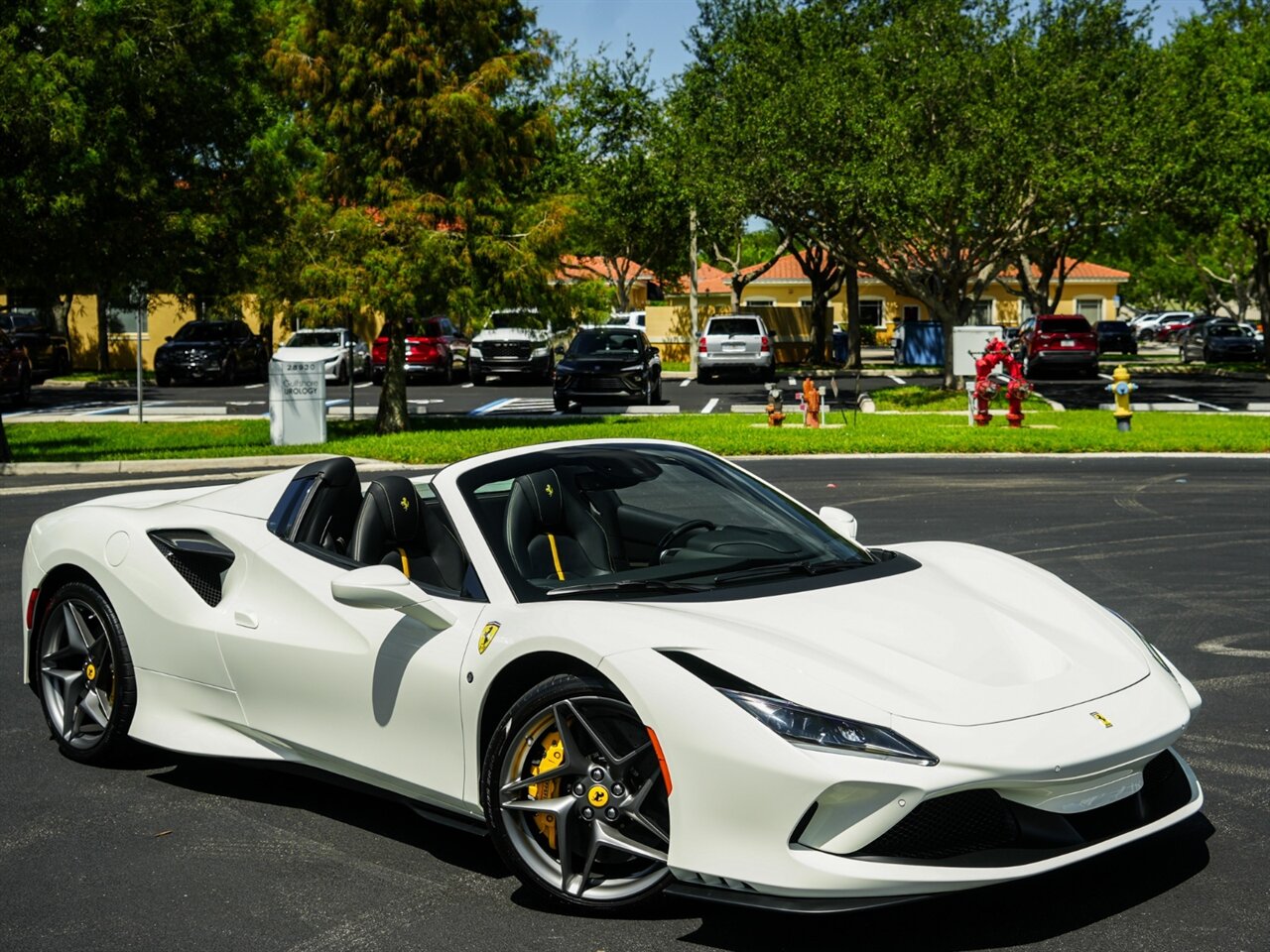 2022 Ferrari F8 Spider   - Photo 79 - Bonita Springs, FL 34134