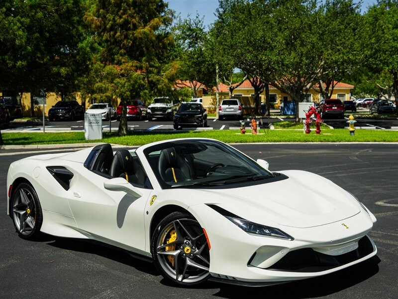 2022 Ferrari F8 Spider - Photo 79 - Bonita Springs, FL 34134