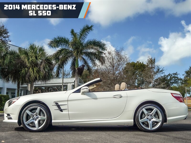 2014 Mercedes-Benz SL 550 - Photo 29 - Bonita Springs, FL 34134