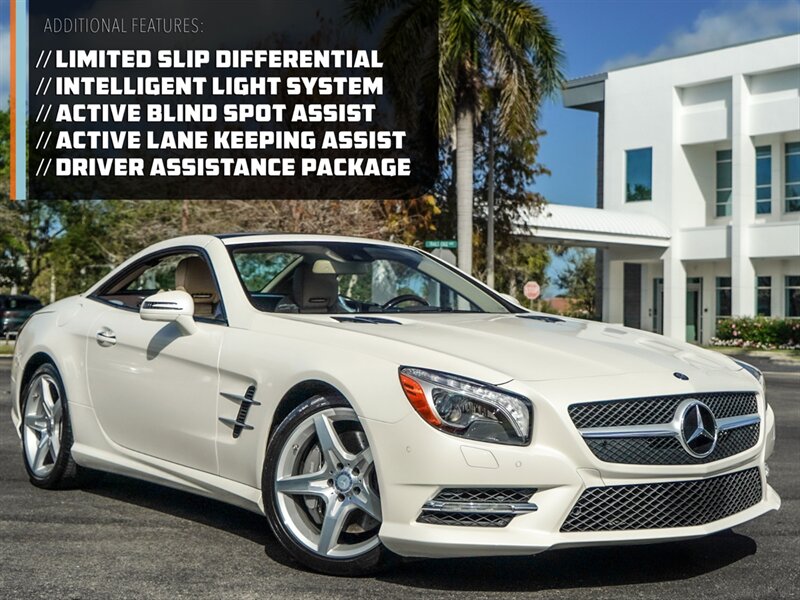 2014 Mercedes-Benz SL 550 - Photo 45 - Bonita Springs, FL 34134