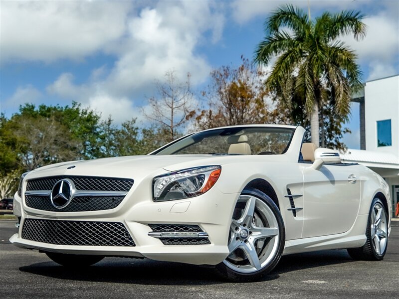 2014 Mercedes-Benz SL 550 - Photo 12 - Bonita Springs, FL 34134