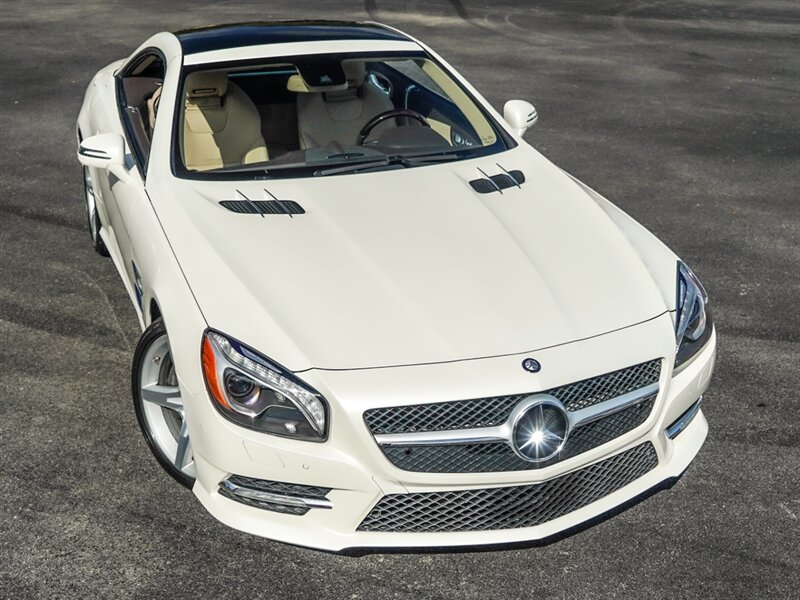 2014 Mercedes-Benz SL 550 - Photo 43 - Bonita Springs, FL 34134