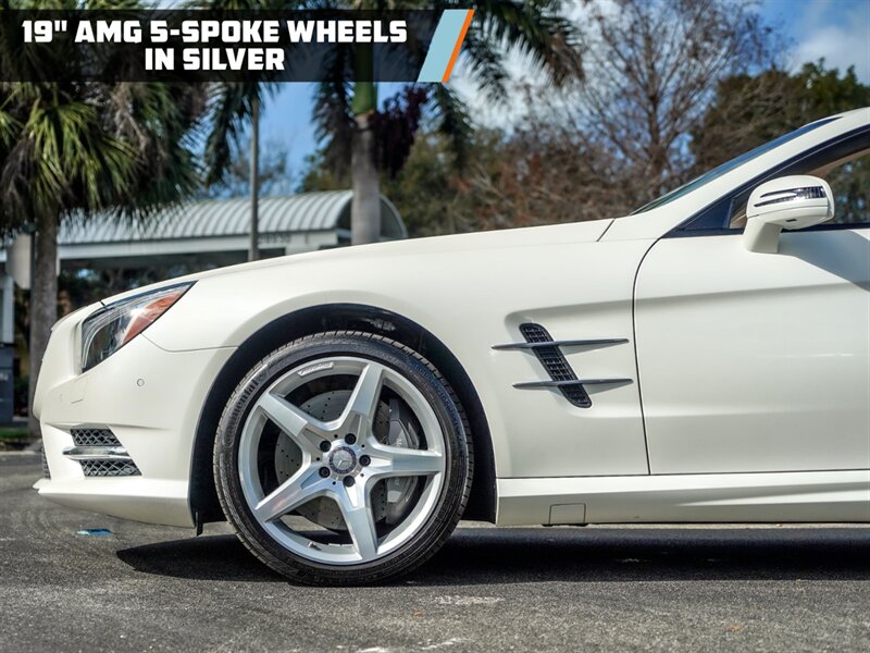 2014 Mercedes-Benz SL 550 - Photo 30 - Bonita Springs, FL 34134