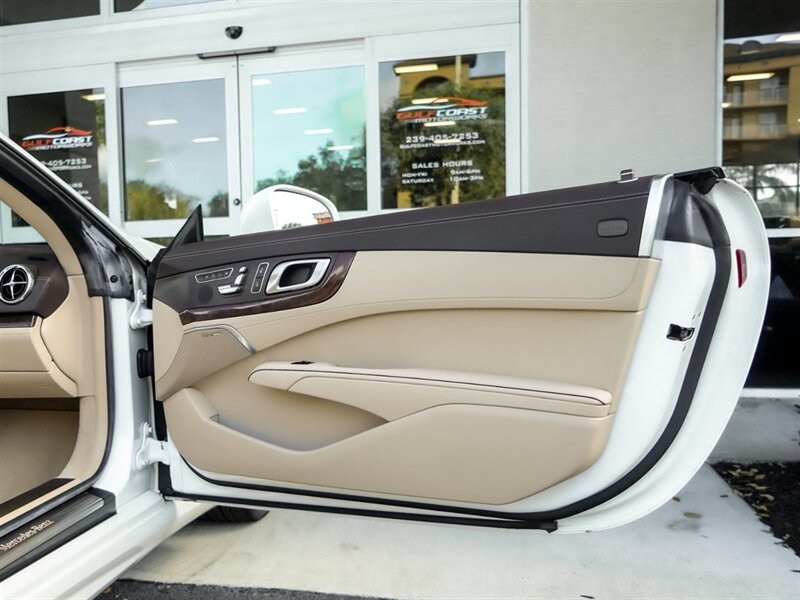 2014 Mercedes-Benz SL 550 - Photo 22 - Bonita Springs, FL 34134