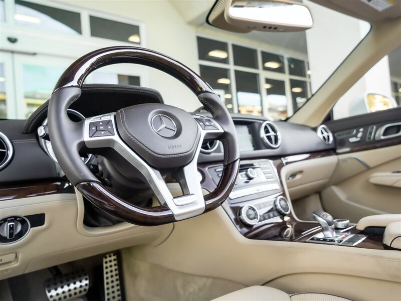 2014 Mercedes-Benz SL 550 - Photo 13 - Bonita Springs, FL 34134