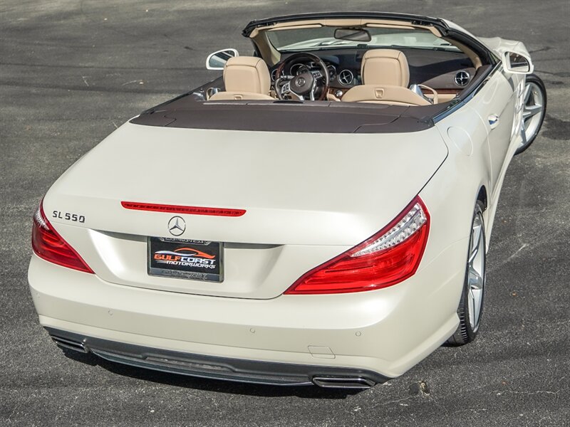 2014 Mercedes-Benz SL 550 - Photo 37 - Bonita Springs, FL 34134