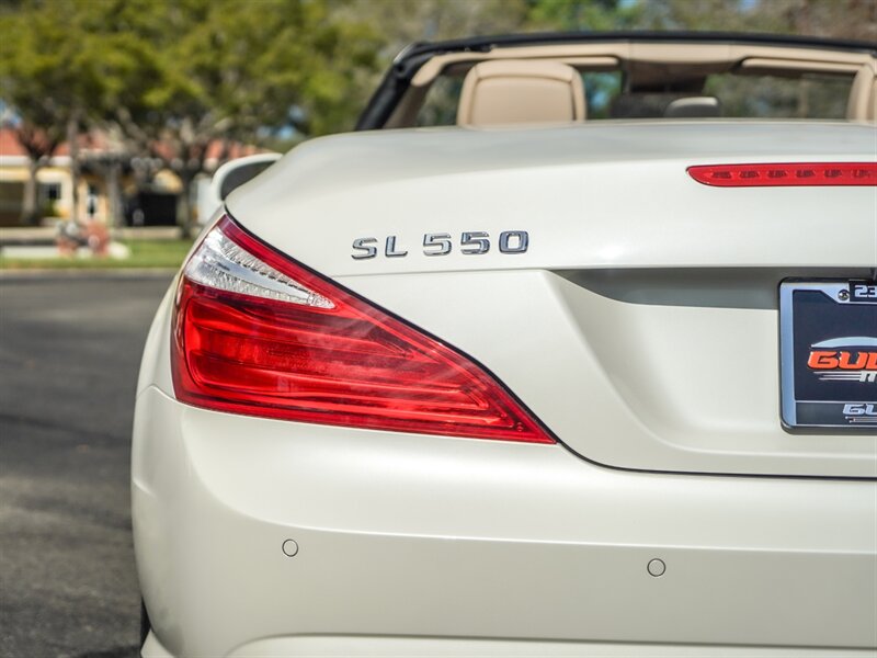2014 Mercedes-Benz SL 550 - Photo 35 - Bonita Springs, FL 34134