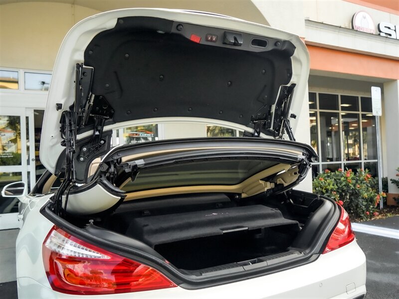 2014 Mercedes-Benz SL 550 - Photo 26 - Bonita Springs, FL 34134