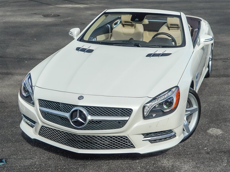 2014 Mercedes-Benz SL 550 - Photo 10 - Bonita Springs, FL 34134