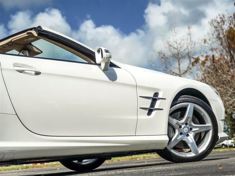 2014 Mercedes-Benz SL 550 - Photo 38 - Bonita Springs, FL 34134