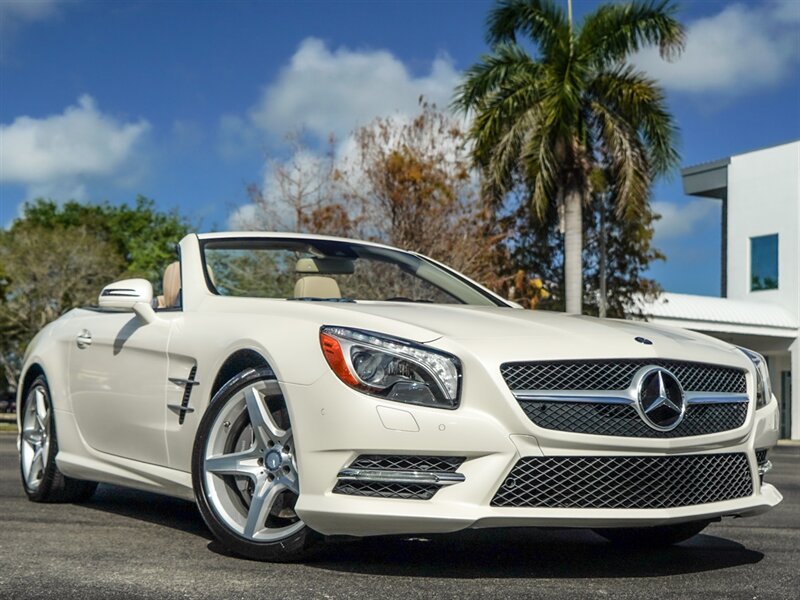 2014 Mercedes-Benz SL 550 - Photo 40 - Bonita Springs, FL 34134