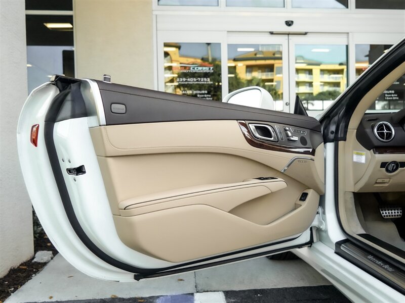 2014 Mercedes-Benz SL 550 - Photo 20 - Bonita Springs, FL 34134