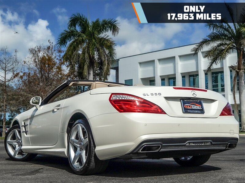2014 Mercedes-Benz SL 550 - Photo 33 - Bonita Springs, FL 34134