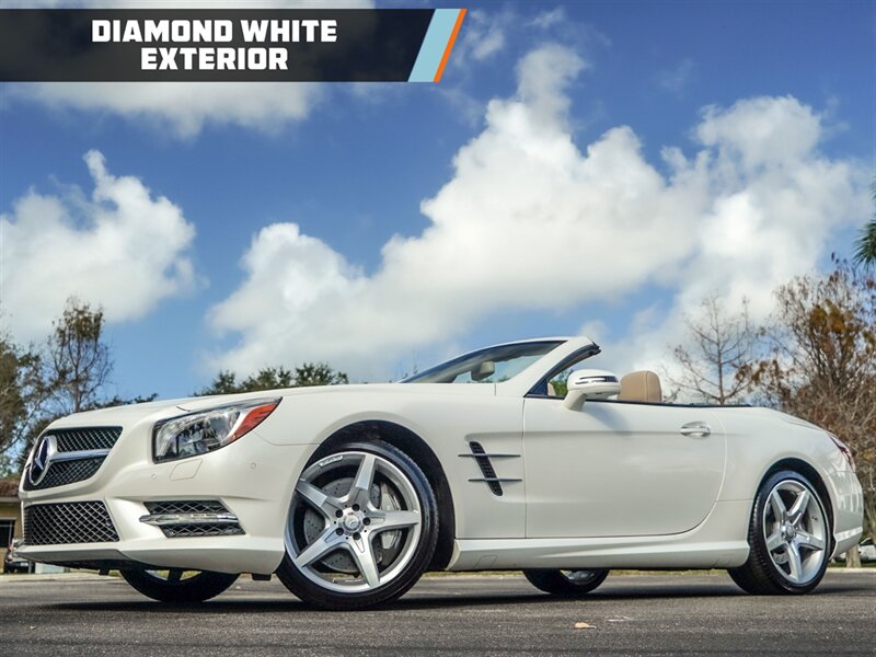 2014 Mercedes-Benz SL 550 - Photo 7 - Bonita Springs, FL 34134